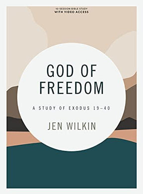 A Study of Exodus 19-40

Every book of the Bible tells us what is true about God. In Genesis we see Him as Creator and Covenant Maker. In Exodus we see Him as our strong Deliverer who sets us free from sin and death. In this 10-session study of Exodus 19-