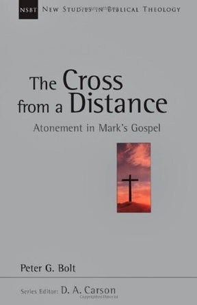 Atonement in Mark's Gospel

In this New Studies in Biblical Theology exploration of Mark's Gospel, Peter G. Bolt looks at why the cross is so prominent in the narrative, asks what contribution Mark's teaching can make to our understanding of the atonement