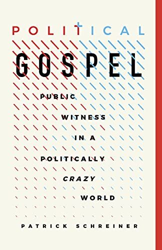 Public Witness in a Politically Crazy World

In a supercharged political climate, Political Gospel explores what it means for Christians to have a biblical public witness by looking to Scripture, the early church, and today. In these pages, we'll see that