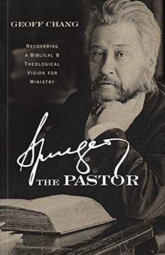 Recovering a Biblical and Theological Vision for MinistryIn Spurgeon the Pastor, Geoff Chang, director of the Spurgeon Library at Midwestern Seminary, shows how Spurgeon models a theological vision of ministry in preaching, baptism and the Lord's supper, 