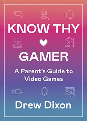 A Parent's Guide to Video Games

In this age of video games, Drew Dixon offers a guide to parents that allows them to understand the gaming world and their kids' interest in it through a Christian lens.