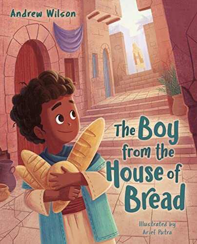 With lyrical rhyme and quirky illustrations, The Boy from the House of Bread shares the story of Jesus' ministry in a compelling way, through the eyes and voice of an African boy, leaving children ages 4 to 8 (and the adults who read with them) thinking d