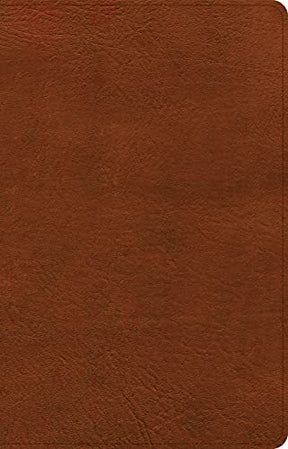The CSB Thinline Reference Bible is easy-to-carry and easy-to-read, featuring a robust center-column cross-reference system, 8.5-point type, and a thinline design that slips easily into a backpack, tote bag, or purse. Breakthroughs in typography and paper