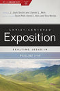 Edited by David Platt, Daniel L. Akin, and Tony Merida, this new commentary series, projected to be 48 volumes, takes a Christ- centered approach to expositing each book of the Bible. Rather than a verse-by-verse approach, the authors have crafted chapter