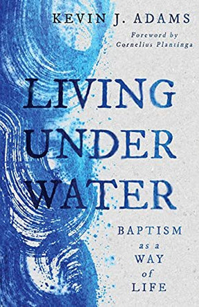 Our truest identity isn't something we create or build ourselves. It's a gift we receive. We live under water. What does baptism mean? And what do we do with it? Kevin Adams--an experienced pastor and church planter who has baptized people of all ages and
