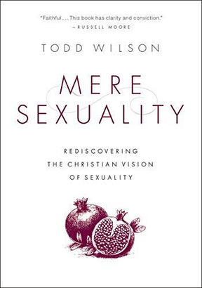 Rediscovering the Christian Vision of Sexuality

In Mere Sexuality, author and pastor Todd Wilson presents the historic Christian consensus about human sexuality, and highlights the stunning shift of opinion on issues of sexuality in the evangelical churc