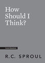 Whether you realize it or not, you're always thinking. Every word you speak and every choice you make comes from the mind that God has given you. Like all God's gifts, this one brings responsibility. In this booklet, Dr. R.C. Sproul shows that how we thin