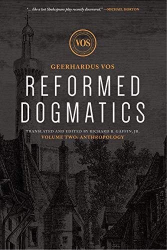 Anthropology

Geerhardus Vos’ Reformed Dogmatics (5 vols.) represents the early theological thought of one of the premier Reformed thinkers of the nineteenth and twentieth centuries. Originally self-published in five volumes in 1896, under the title Geref