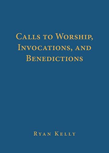 "This practical resource for worship leaders provides over 550 calls to worship, invocations, and benedictions and over 100 optional congregational responses, along with seasonal and topical suggestions for worship planning"--