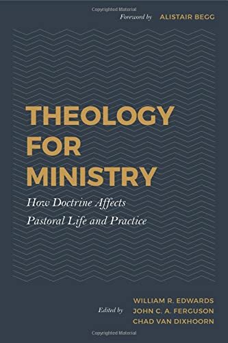 How Doctrine Affects Pastoral Life and Practice

"Deeply connecting theology with practice, this book encourages rich biblical-theological reflection for growing and sustaining a vibrant ministry-applying more than twenty key Christian doctrines to pastor