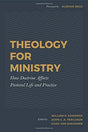 How Doctrine Affects Pastoral Life and Practice

"Deeply connecting theology with practice, this book encourages rich biblical-theological reflection for growing and sustaining a vibrant ministry-applying more than twenty key Christian doctrines to pastor