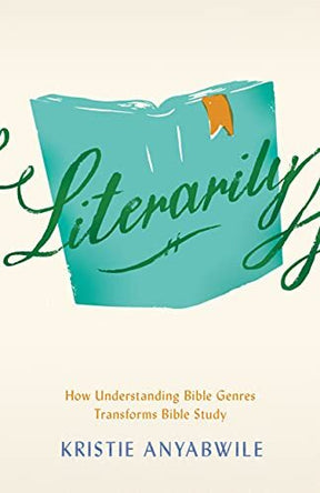 How Understanding Bible Genres Transforms Bible Study

Don't just read the Bible literally--read it Literarily. A lot of times, we treat Scripture like it's all the same from Genesis to Revelation. After all, it only has one Author. Isn't it just one big 