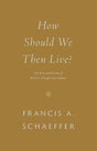 The Rise and Decline of Western Thought and Culture

In this repackaged edition of How Should We Then Live?, Francis A. Schaeffer analyzes the reasons for modern society's state of affairs and presents the solution: living by the Christian ethic, fully ac