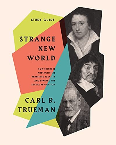 In the Strange New World Study Guide, Trueman walks through each of the book's 9 chapters, summarizing key points, posing thought-provoking questions, and providing Bible verses for further reading.