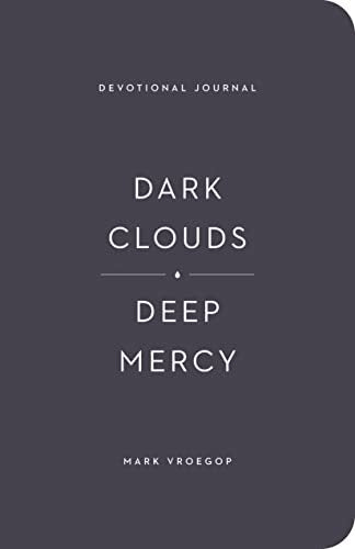 This devotional journal is an ideal companion for anyone wanting to apply the knowledge they learned about lament from Dark Clouds, Deep Mercy and practice it in their own life.