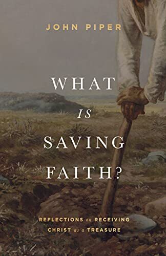 Reflections on Receiving Christ as a Treasure

In this Bible-saturated meditation on the nature of saving faith, John Piper argues that the spiritual affection of treasuring Christ belongs to the very essence of saving faith. If Christ is not embraced as 
