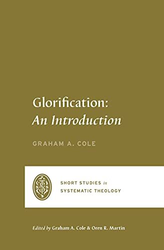 An Introduction

"The author examines the concept of divine glory as well as God's plan for redeeming individual believers, the church, and the universe"--