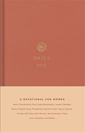 A Devotional for Women"365 daily devotions taken from the ESV Women's Devotional Bible"--