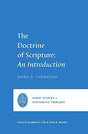 An Introduction

Centered in the words of Scripture and especially the teaching of Jesus himself, this volume unpacks the doctrine of Scripture as taught by the church through the ages, helping to strengthen readers' confidence in God's word.