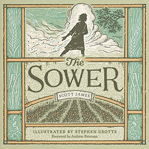 Scripture paints a vivid picture of God as gardener and cultivator. This book introduces this imagery to readers ages 5-10 in a lyrical, engaging style to help them understand the story of redemption and see God's creative work in the world.
