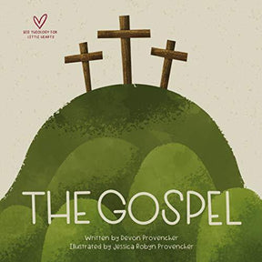 A Theological Primer

This volume in the new Big Theology for Little Hearts series, a board book series for toddlers that presents broad theological principles in simple, easy-to-understand terms, teaches children about the person and work of Jesus Christ