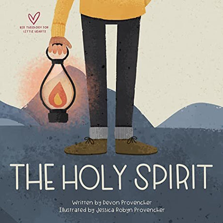 "Introduces the person of the Holy Spirit"--