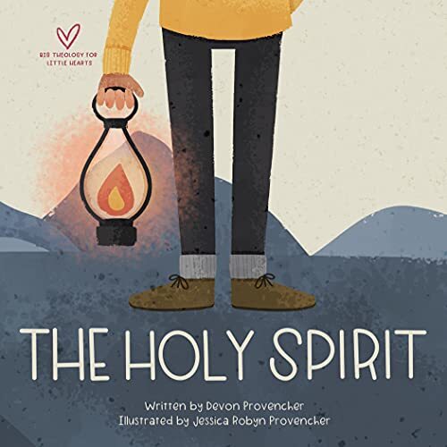"Introduces the person of the Holy Spirit"--