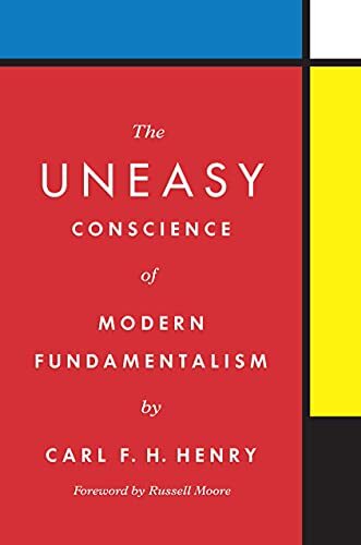 In The Uneasy Conscience of Modern Fundamentalism, Carl F. H. Henry critiques separatist evangelicals and their absence from the social arena, calling on all Christians to unite humanitarianism with Christ-centered leadership to impact the kingdom of God.