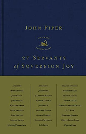 Faithful, Flawed, and Fruitful

In this book, John Piper celebrates the lives and ministries of 27 leaders from church history, offering a close look at their perseverance amidst opposition, weakness, and suffering--inspiring readers toward a life of Chri