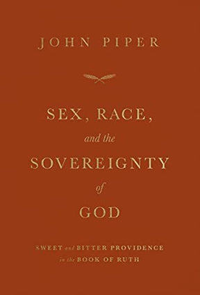 John Piper demonstrates the great relevance and unchanging realities of the book of Ruth by examining its overarching themes: the sovereignty of God, the sexual nature of humanity, and the gospel of God's mercy for the undeserving.