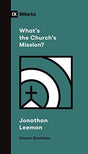 This short book argues that the mission of the church is to make disciples and to be disciples as it equips readers to obey Christ's call and make God's glory known in their churches and in all the world.