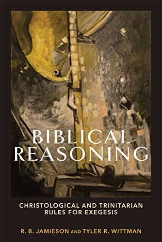 Christological and Trinitarian Rules for ExegesisTwo experts in exegesis and dogmatics show how Christology and the Trinity are grounded in Scripture and how knowledge of these topics is critical for exegesis. The book outlines key theological principles 