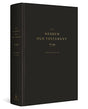 The Hebrew Old Testament, Reader's Edition combines the text of the Westminster Leningrad Codex (WLC) with a running list of glosses of every word that occurs 75 times or less in the Hebrew Old Testament, for an easier reading experience in the original l