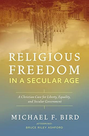 A Christian Case for Liberty, Equality, and Secular Government

Religious Freedom in a Secular Age describes today's complicated debates about religious freedom, suggesting a way forward that neither privileges nor punishes religion. Tacklin
