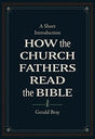 A Short Introduction

Read the Scriptures with the insight of our forebears Christians live in the house built by the church fathers. The fathers' reading of the Scriptures shaped key doctrines that are essential to Christianity. But appreciating how the 