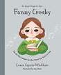 The Girl Who Couldn't See But Helped the World to Sing

Inspiring children's biography of Fanny Crosby, who was blind from a young age but blessed with extraordinary musical ability.