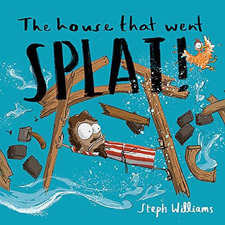 An engaging retelling of the Bible story of the wise and foolish builders for toddlers.