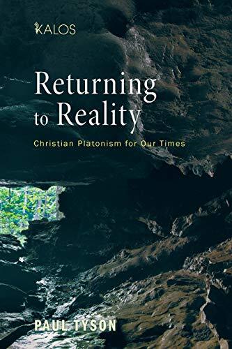 Christian Platonism for Our Times

Could it be that we have lost touch with some basic human realities in our day of high-tech efficiency, frenetic competition, and ceaseless consumption? Have we turned from the moral, the spiritual, and even the physical