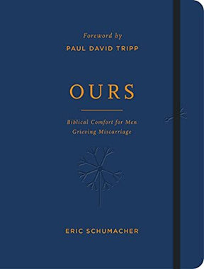Biblical Comfort for Men Grieving Miscarriage

This 31-day devotional gives biblical comfort and practical support to men processing miscarriage. The loss of a baby in the womb can leave the father reeling, as well as the mother. He may feel confus
