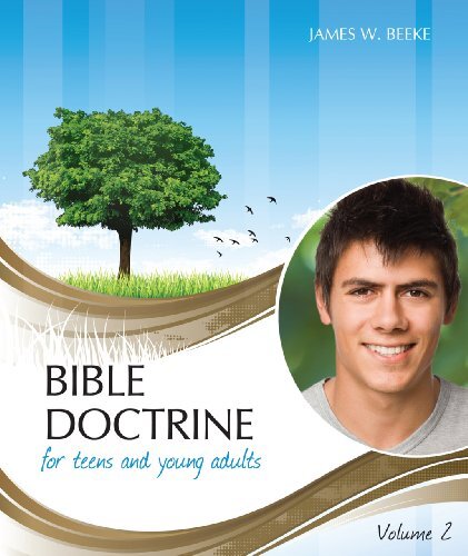 Bible Doctrine for Teens and Young Adults is a three-volume series consisting of thirty chapters which contain explanations of all major biblical doctrines. Volume 1 contains chapters 1 10; volume 2, chapters 11 20; and volume 3, chapters 21 30. Each of t