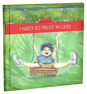 See how Caleb learns that faith in God results in hating our sin.