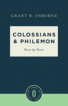 While the apostle Paul was in prison, he wrote to the Colossian Christians to help them maintain their focus on the lordship of Jesus against the claims of false teachers that had snuck in among them. At the same time as he sent this letter to the wider c