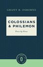 While the apostle Paul was in prison, he wrote to the Colossian Christians to help them maintain their focus on the lordship of Jesus against the claims of false teachers that had snuck in among them. At the same time as he sent this letter to the wider c