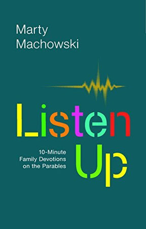 Ten-minute Family Devotions on the Parables of Jesus

Children love stories and the parables provide a wonderful opportunity to engage their imaginations and help them understand and live out the good news of the kingdom of God. This thirteen-week family 