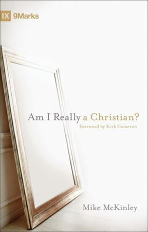McKinley challenges new and nominal Christians to take a deeper look at their Christian faith. This book addresses five key criteria to evaluate one's standing before God.