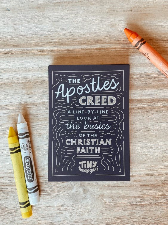 The Apostles' Creed Cards