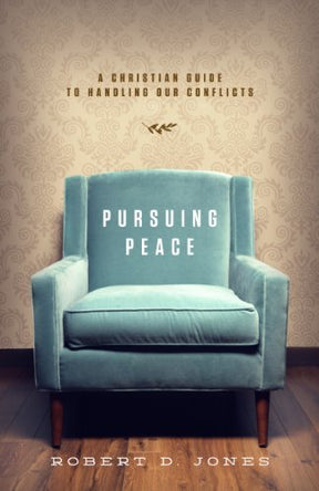A Christian Guide to Handling Our Conflicts

Here is a manageable book on reconciliation that offers a practical, grace-based plan with a simple three-step model. Ultimately, it addresses various types of conflicted relationships so that peace might be es