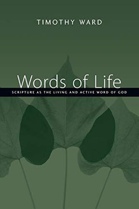 Scripture as the Living and Active Word of God

Ward offers an understanding of the nature of Scripture under three main headings. A biblical outline shows that the words of the Bible form a significant part of God's action in the world. A theological out