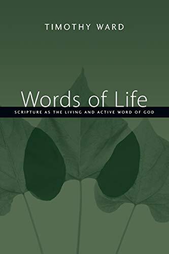 Scripture as the Living and Active Word of God

Ward offers an understanding of the nature of Scripture under three main headings. A biblical outline shows that the words of the Bible form a significant part of God's action in the world. A theological out