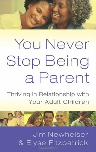 Thriving in Relationship with Your Adult Children

In the complex social, geographical, vocational and property-valued landscape that we inhabit parenting has never had more challenges to maintain healthy relationships with our adult children. Jim and Ely